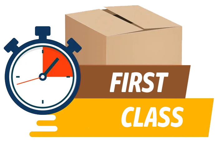 First Class - 3-5 Days